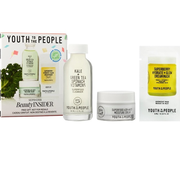 NEW Youth to the People Mini Sampler - Picture 1 of 1